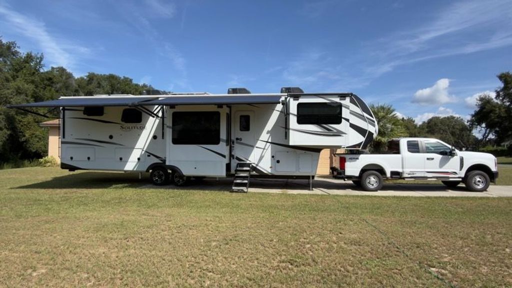 2024 Grand Design Solitude 380FL in hernando FL