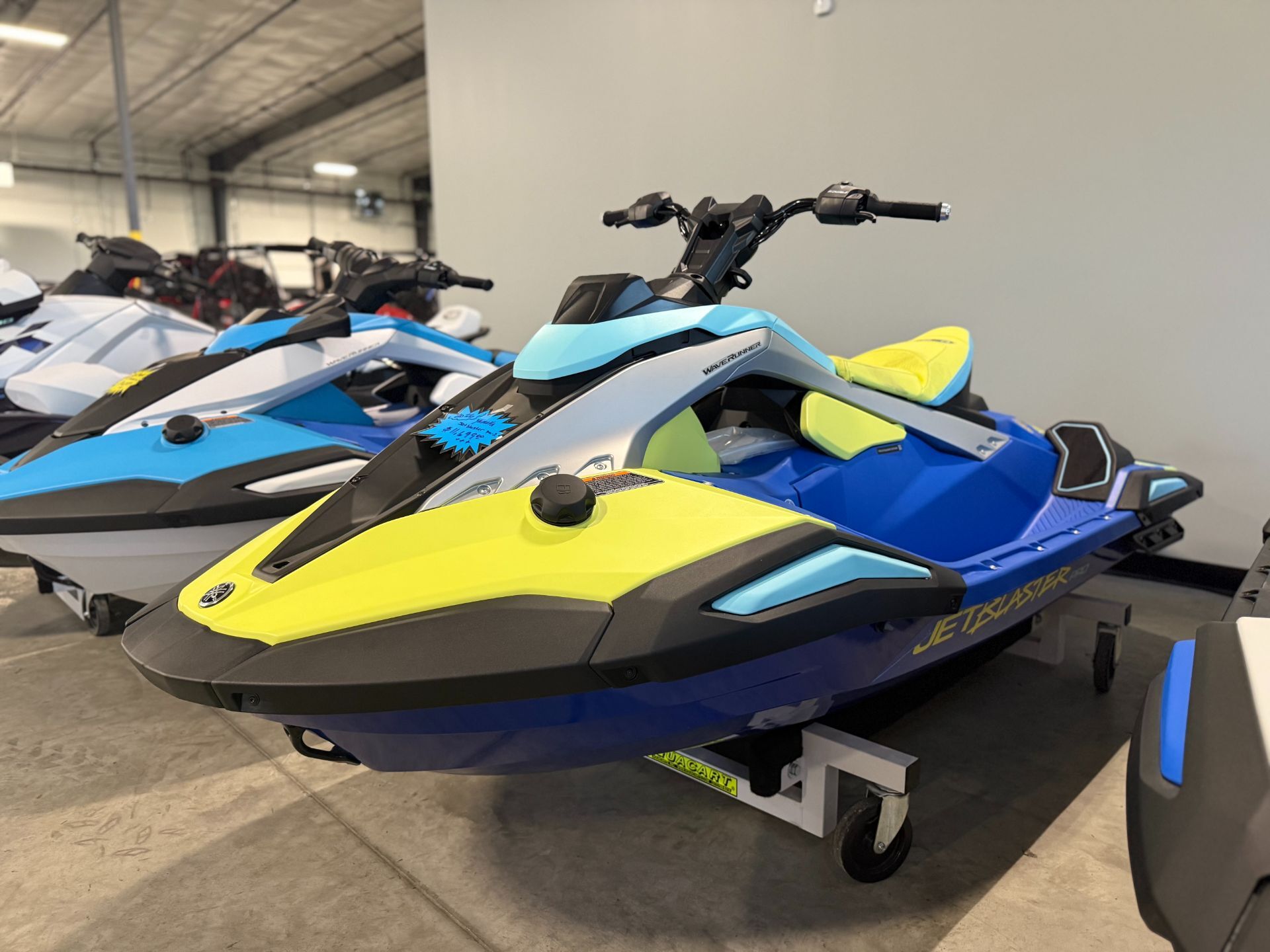 2026 Yamaha JetBlaster PRO 2-Up in lebanon TN