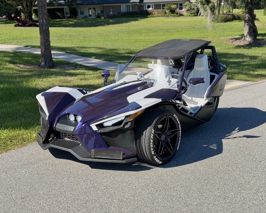 2015 Slingshot SLINGSHOT SL LE (LIMITED) SLR LE in Longwood, FL