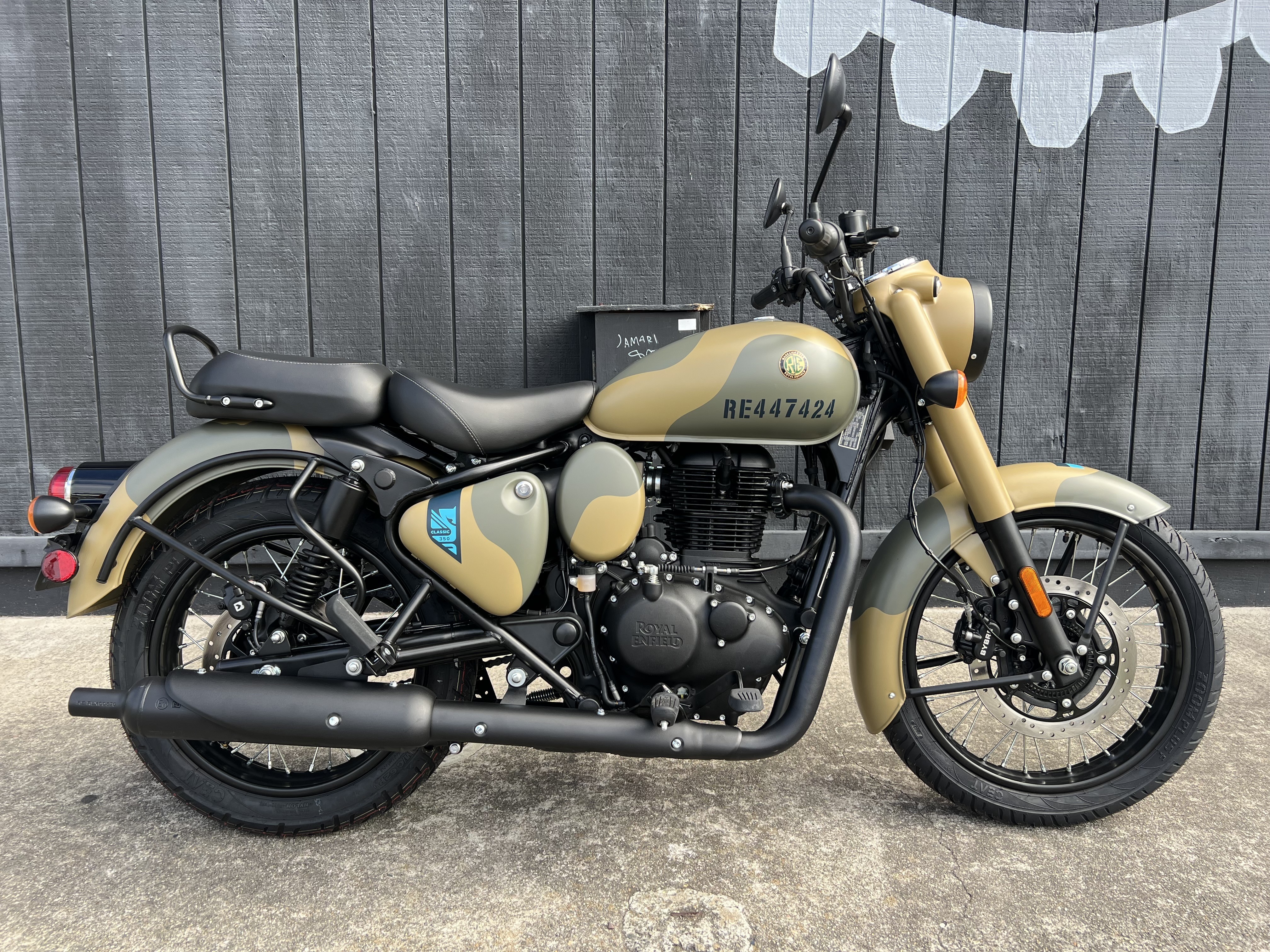 2027 Royal Enfield Classic 350 350 in Oakland, CA