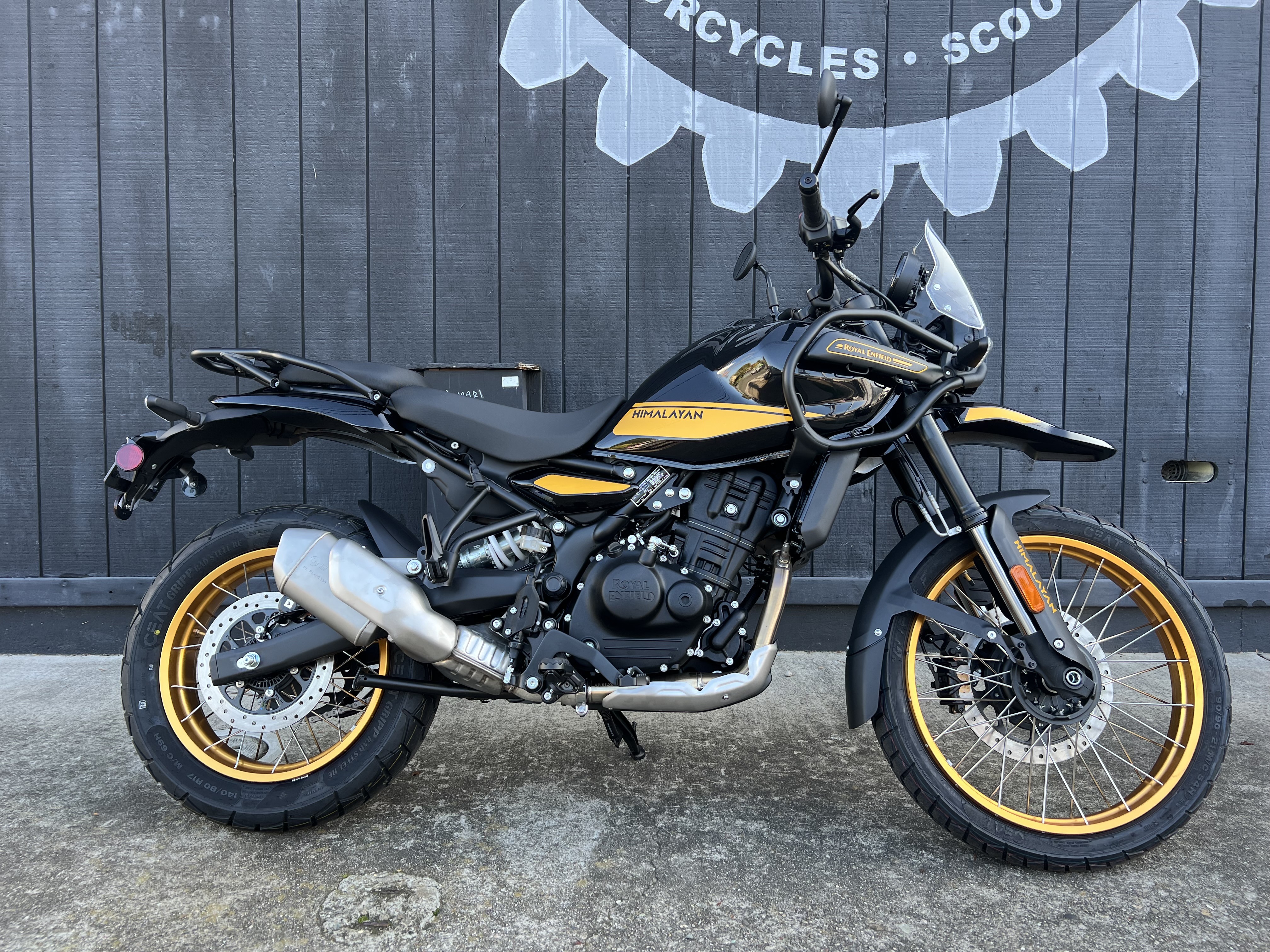 2027 Royal Enfield Himalayan 450 BASE in Oakland, CA