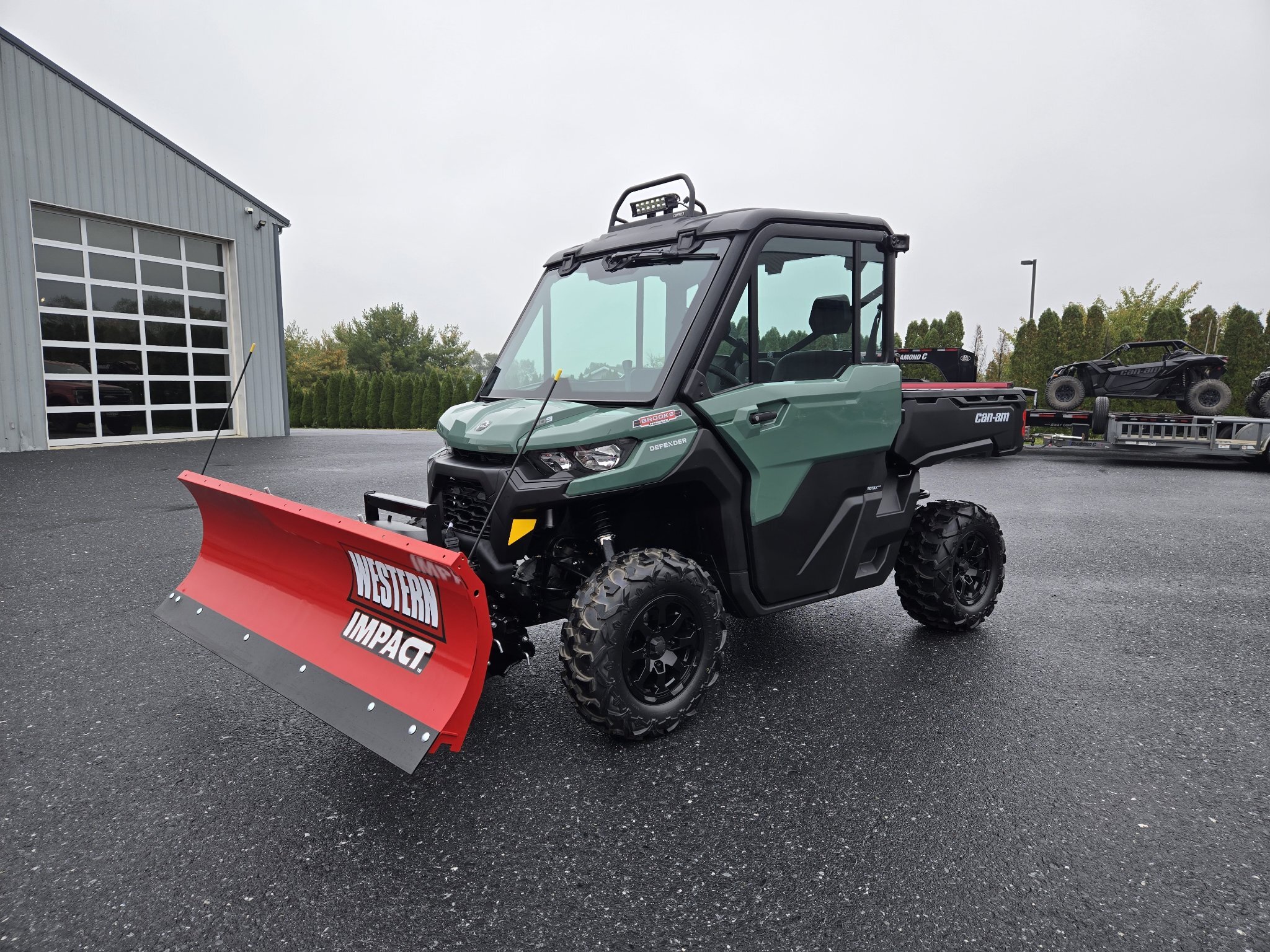 2026 Can-Am Defender DPS CAB in grantville PA