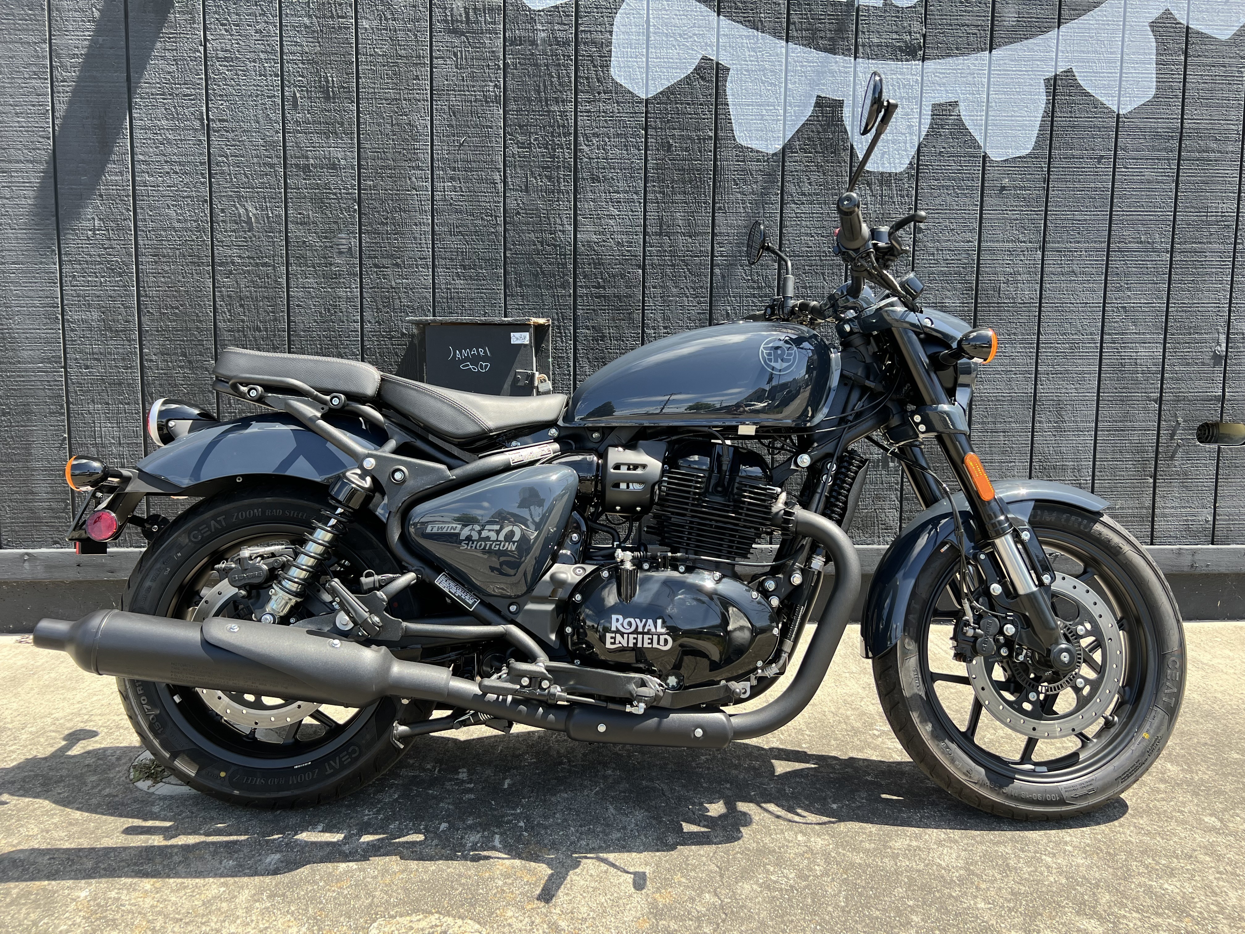 2026 Royal Enfield Shotgun 650 650 in Oakland, CA