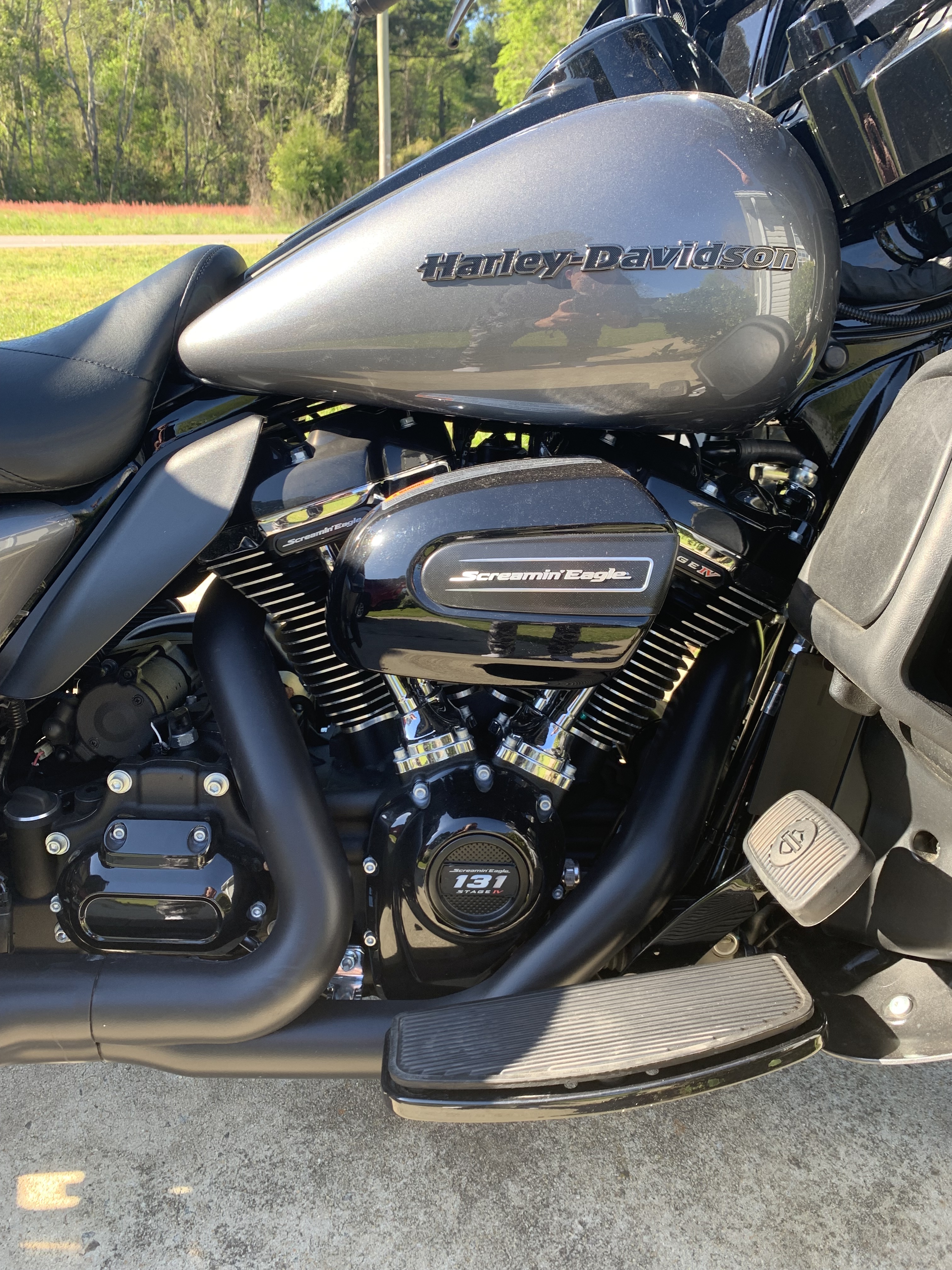2021 Harley-Davidson ELECTRA GLIDE ULTRA LIMITED ULTRA LIMITED in Pilot Mountain, NC
