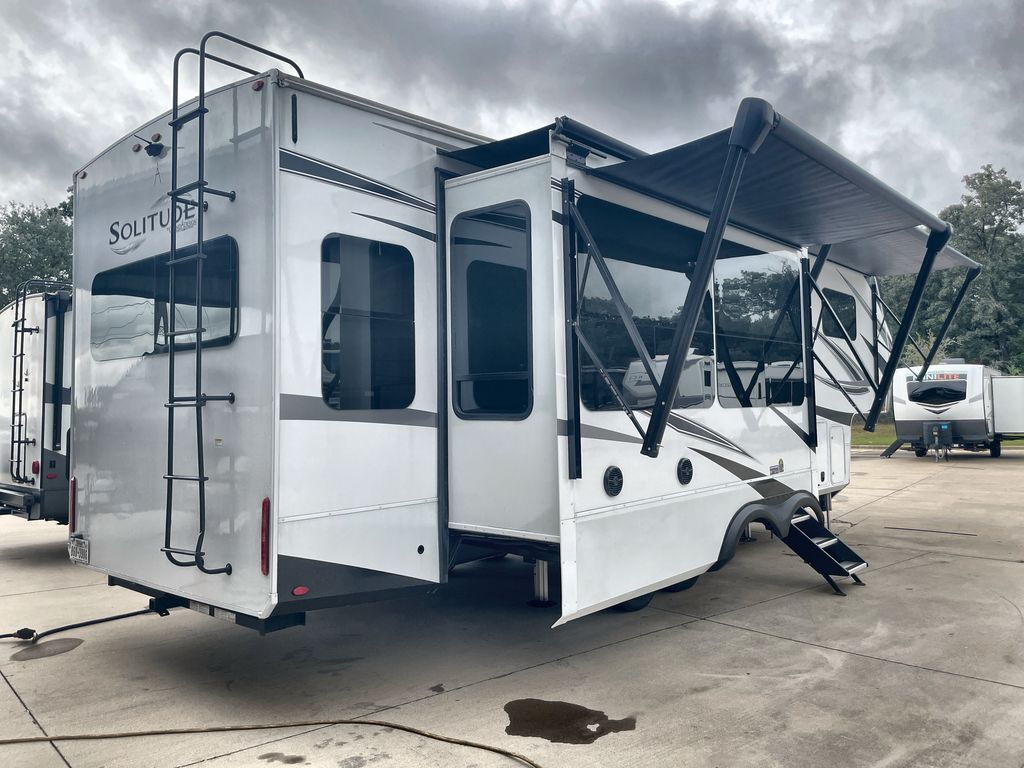 2024 Grand Design Solitude 310GK in willis point TX