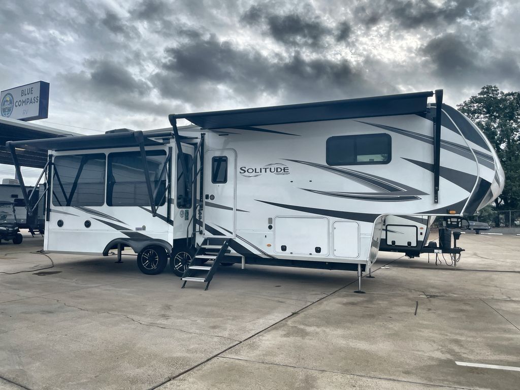 2024 Grand Design Solitude 310GK in willis point TX