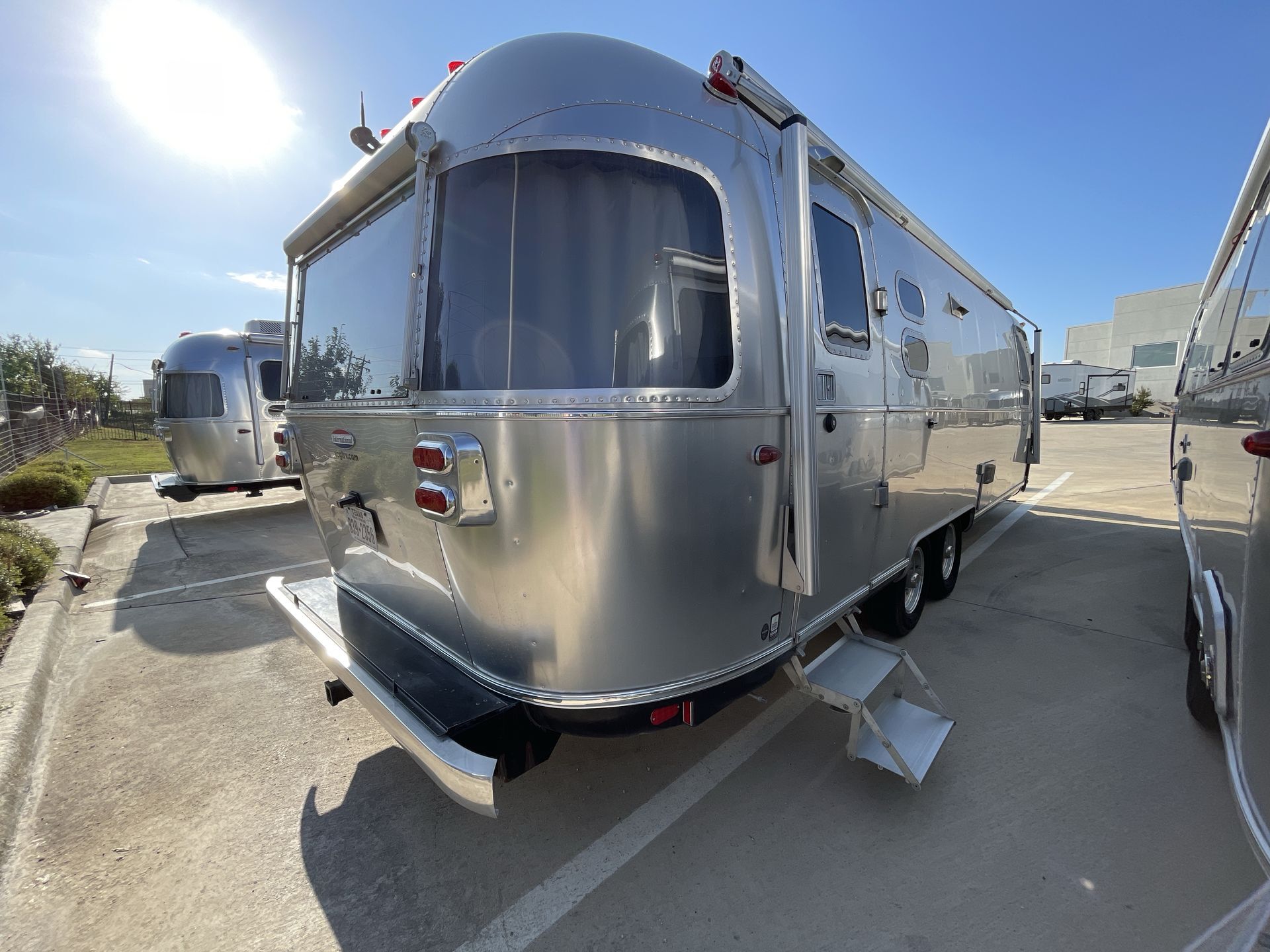2019 Airstream International 27FBQ in buda TX