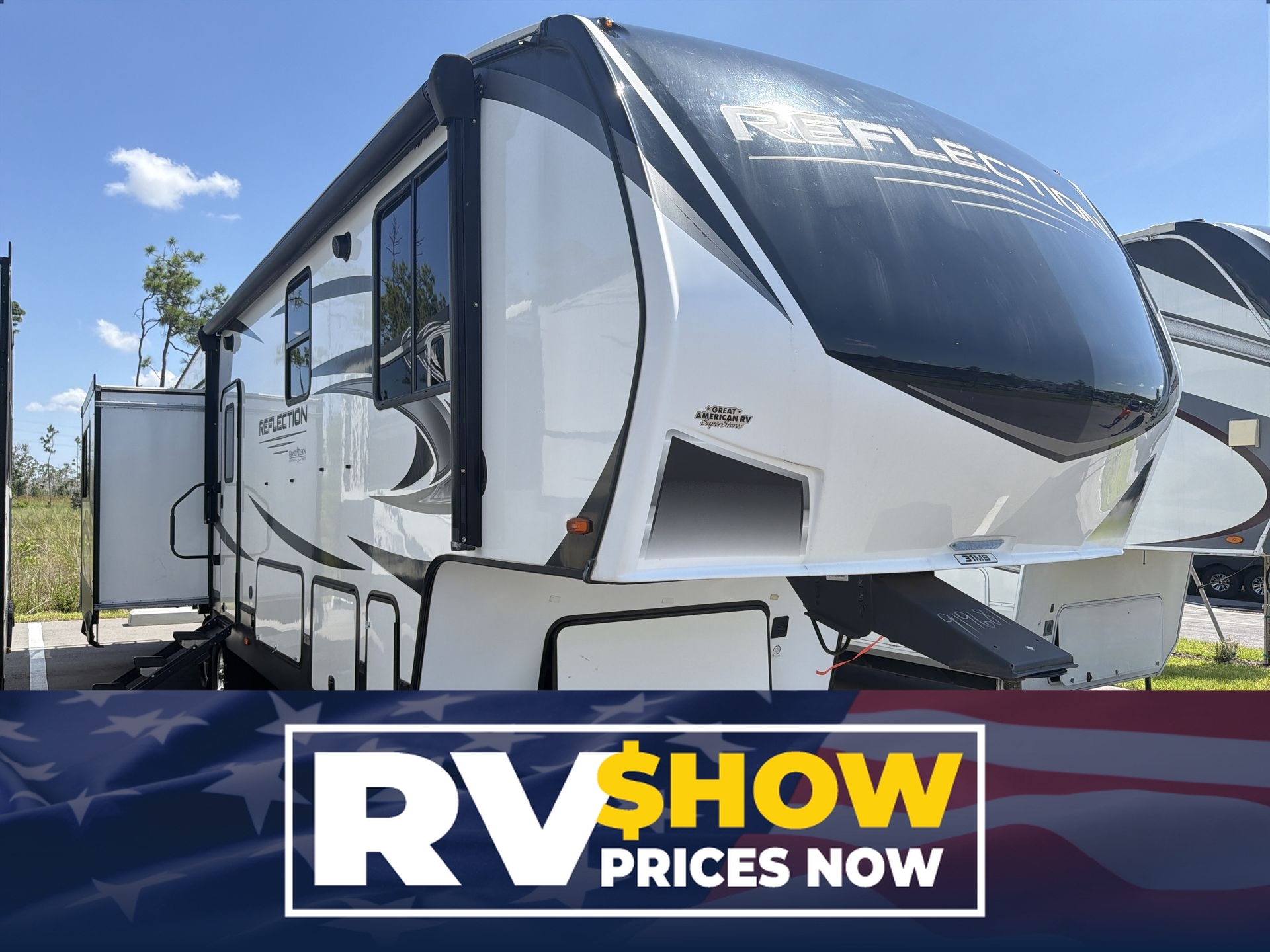 2022 Grand Design Reflection FW 31MB in fort myers FL