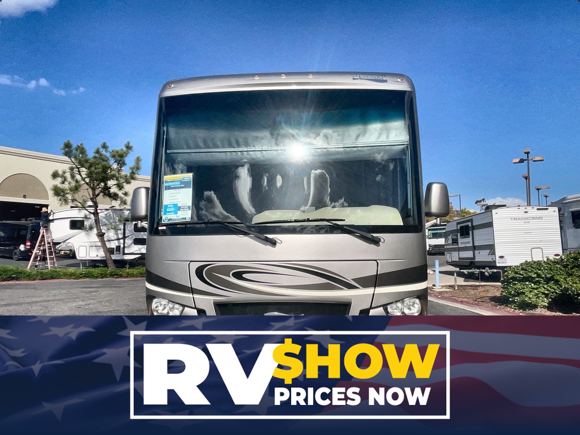 2019 Newmar Bay Star 3226 in san marcos CA