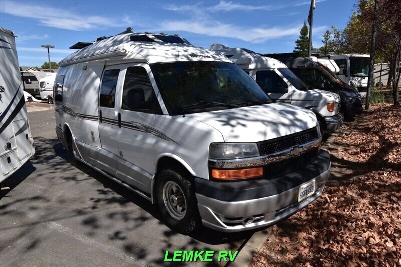 2009 Roadtrek 210 Versatile in rocklin CA