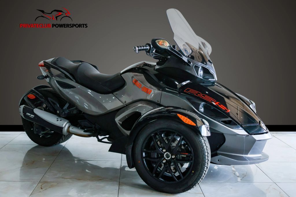 2011 Can-Am Spyder RS-S SM5 RS-S SM5 in Houston, TX