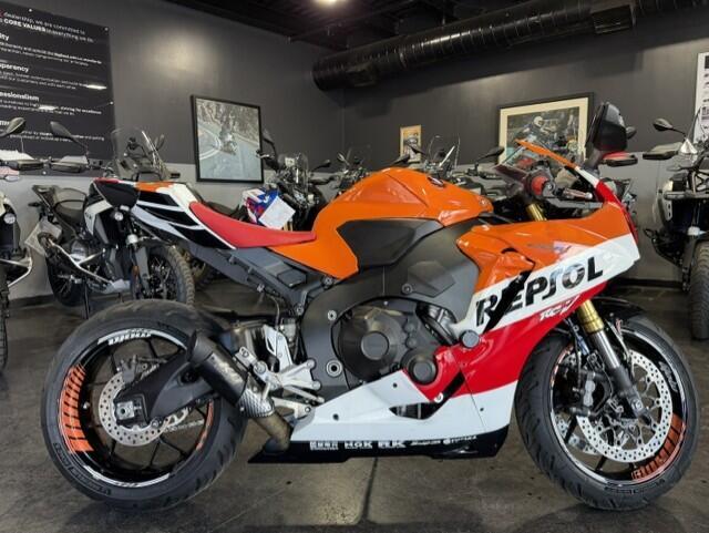 2026 Honda CBR 1000RR Sportbike motorcycle
