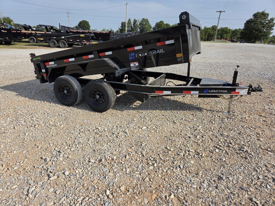 2027 Load Trail DUMP in Rogersville, MO