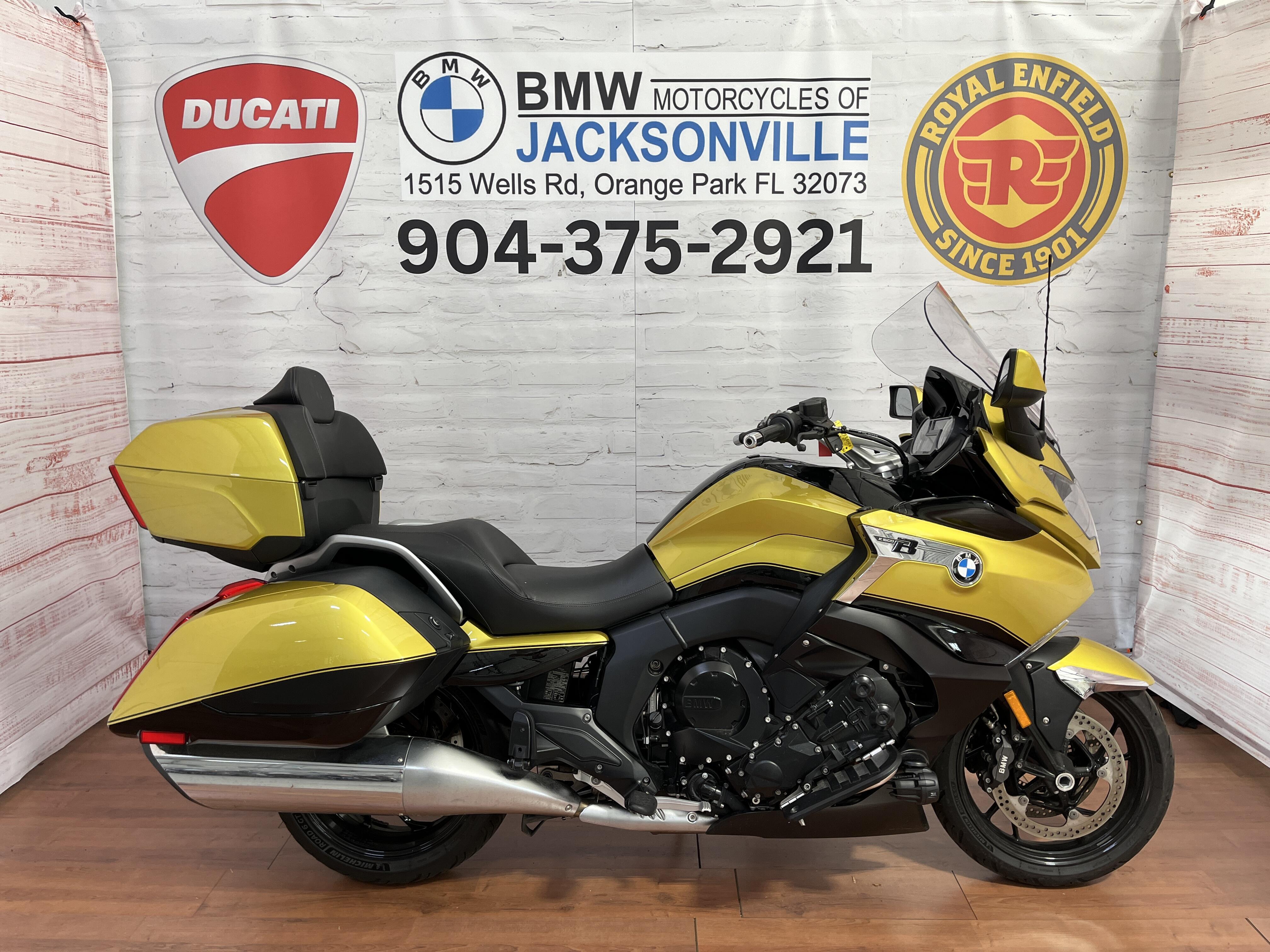 2018 BMW K 1600 Grand America 1600 GRAND AMERICA in Orange Park, FL