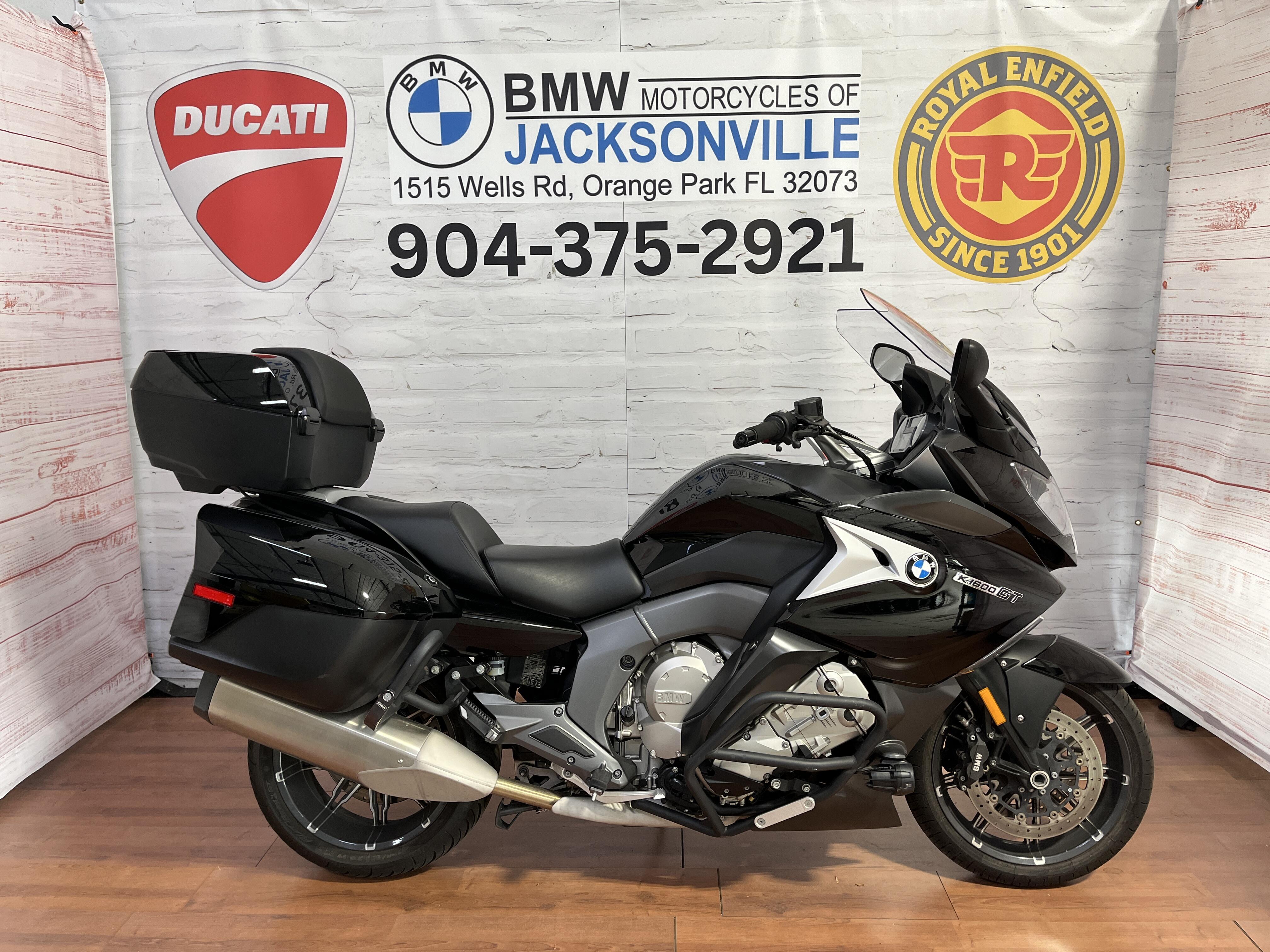2018 BMW K 1600 GT 1600 GT in Orange Park, FL
