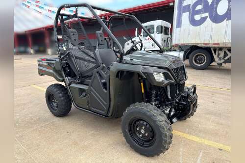 2026 Honda PIONEER 520 BASE in katy TX