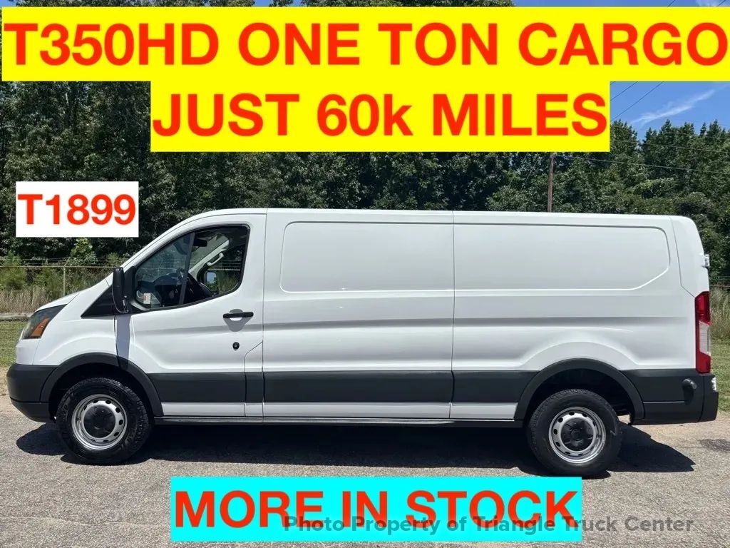 2016 FORD TRANSIT 350 in Franklinton, NC