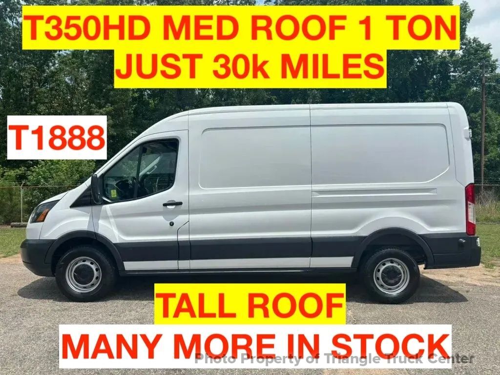 2018 FORD TRANSIT 350 in Franklinton, NC