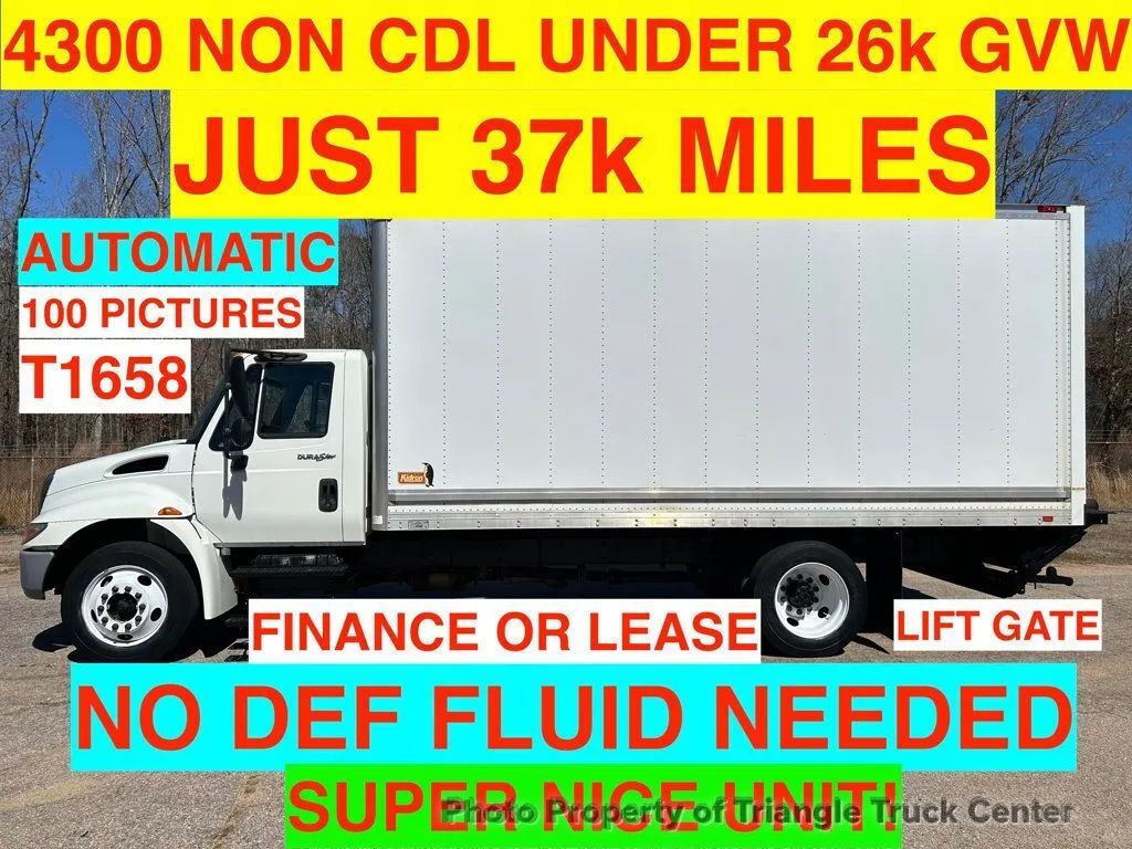 2012 INTERNATIONAL 4300 in Franklinton, NC