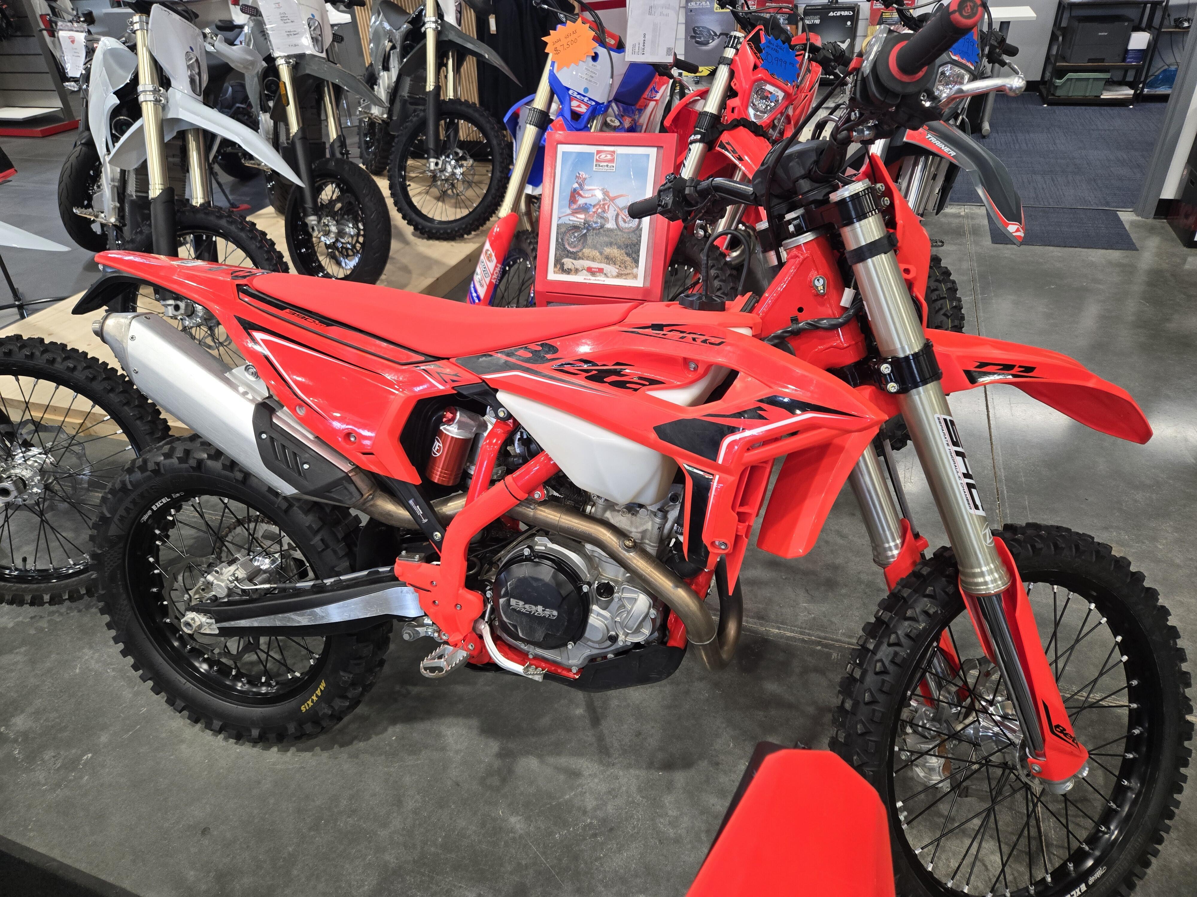 2026 Beta 390 X-Pro DEMO 10Hrs in Chesterfield, MO