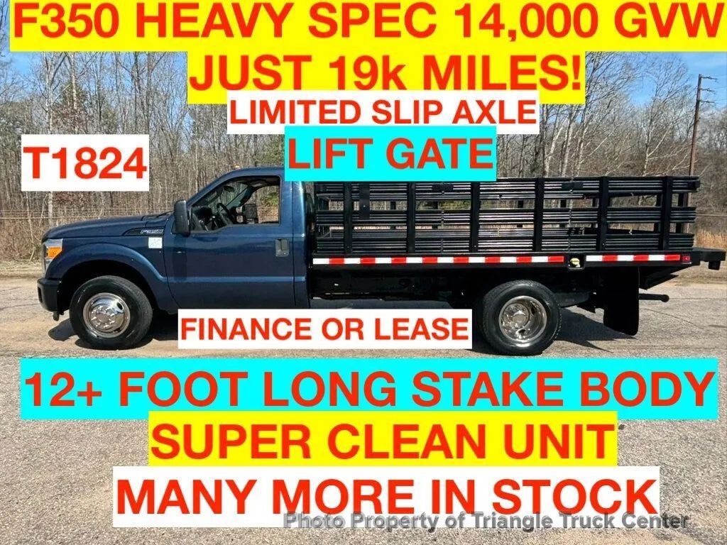 2016 FORD F350 in Franklinton, NC