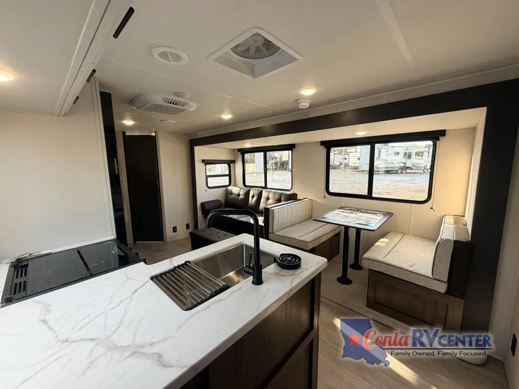 2027 Forest River AVENGER RV