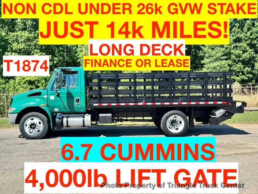 2016 INTERNATIONAL 4300 in Franklinton, NC