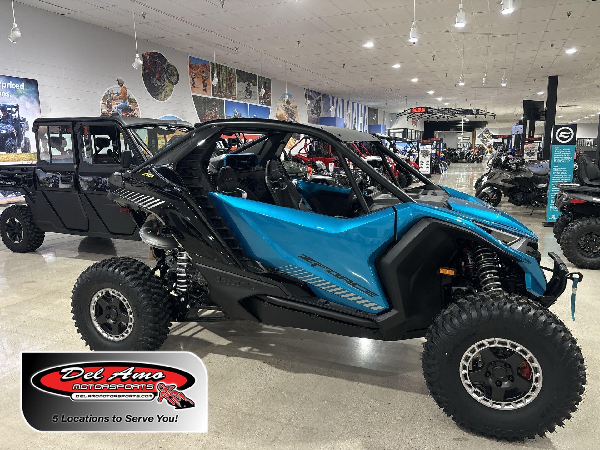 2027 CFMOTO ZFORCE Z10 in redondo beach CA