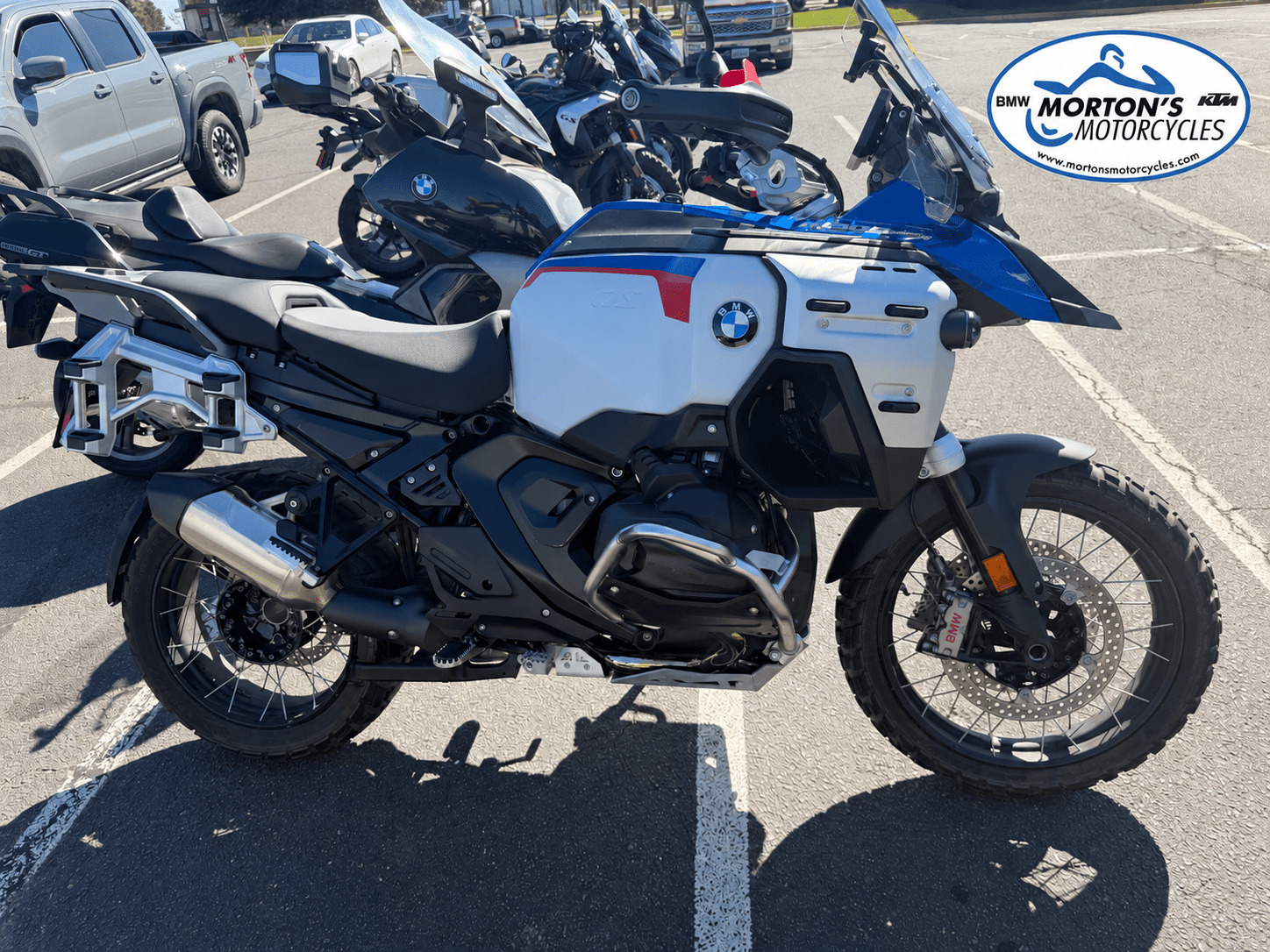 2026 BMW R 1300 GSA in Fredericksburg, VA