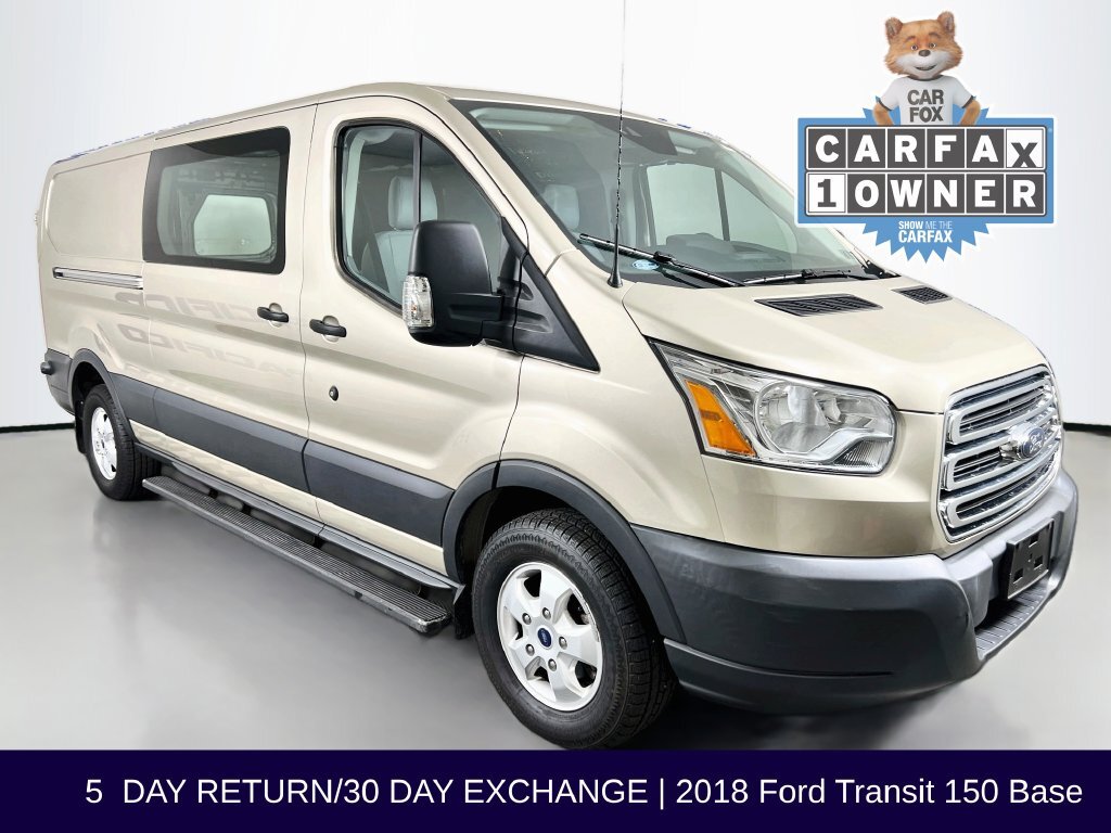 2018 FORD TRANSIT 150 in Philadelphia, PA