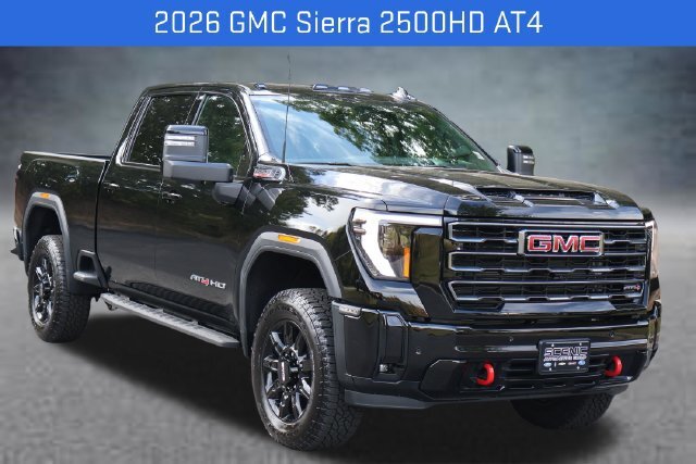 2026 GMC SIERRA in Mount Airy, NC