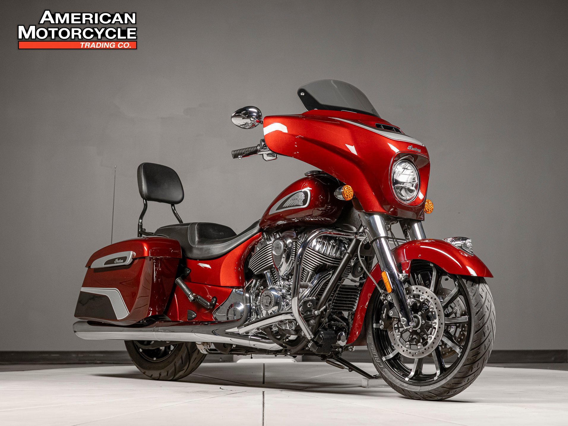 2024 Indian Chieftain Limited LIMITED in Bedford, TX