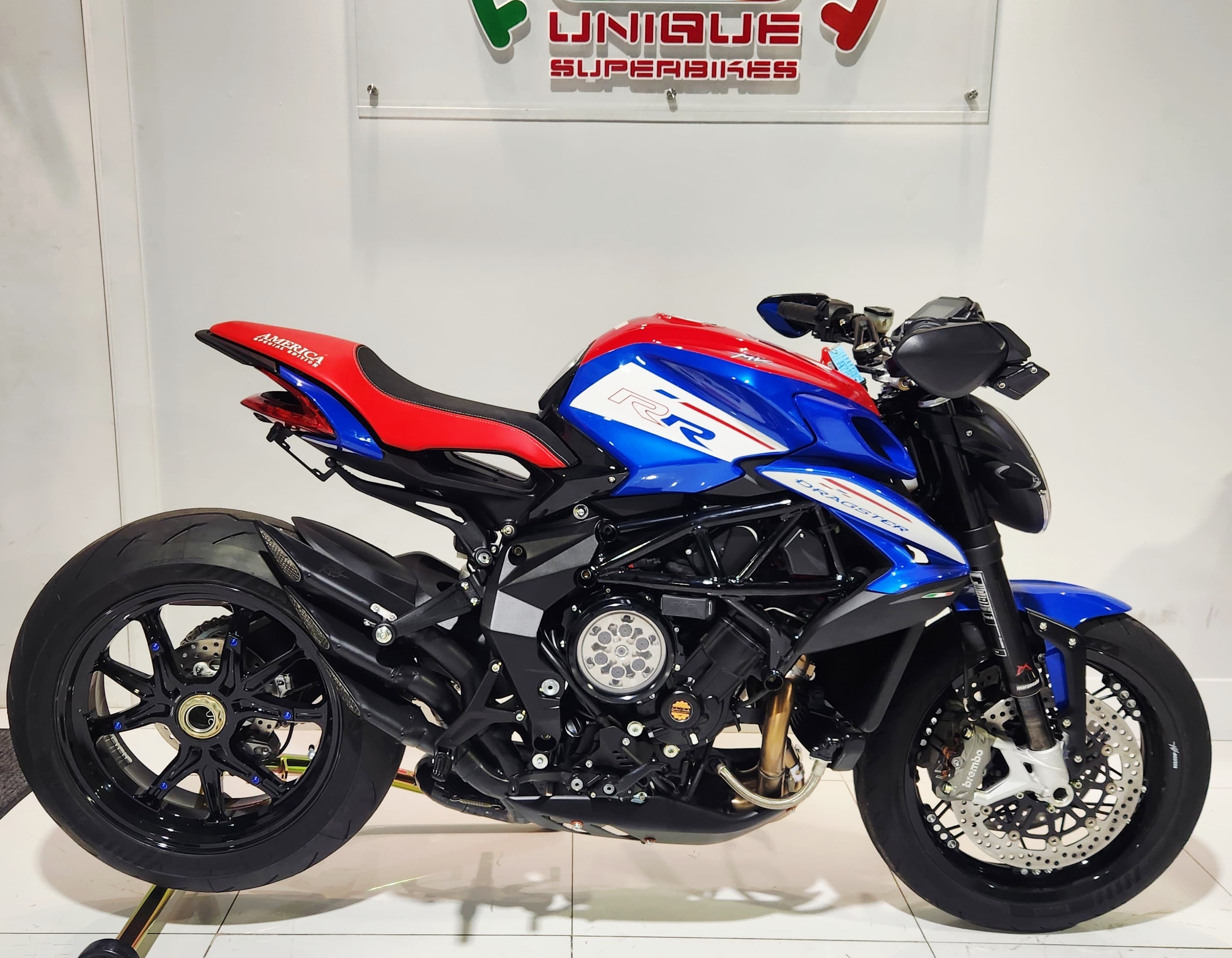 2023 Mv Agusta Dragster America 800 RR AMERICA in Miami, FL