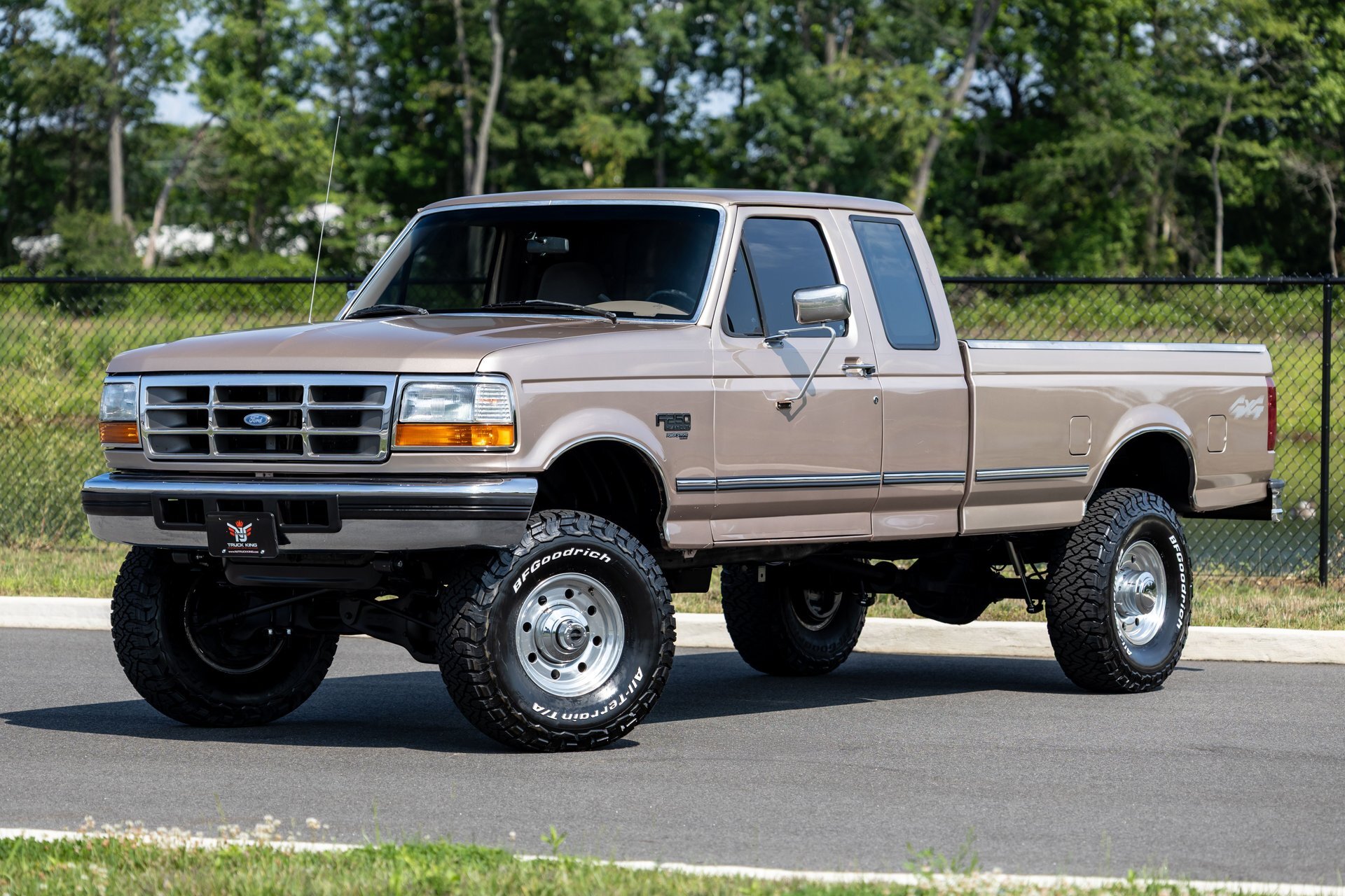 1997 FORD F250 in Deptford, NJ
