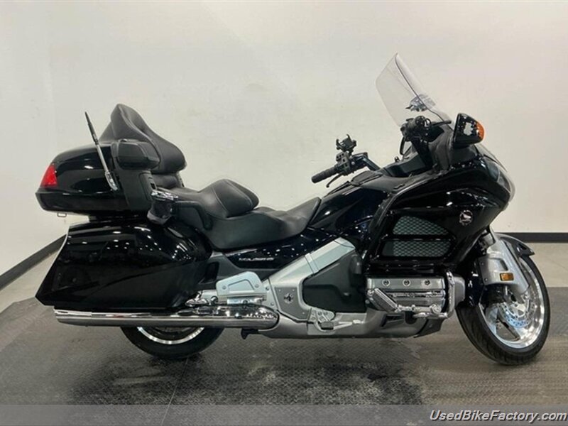 2015 Honda Gold Wing Audio Comfort in San Diego, CA