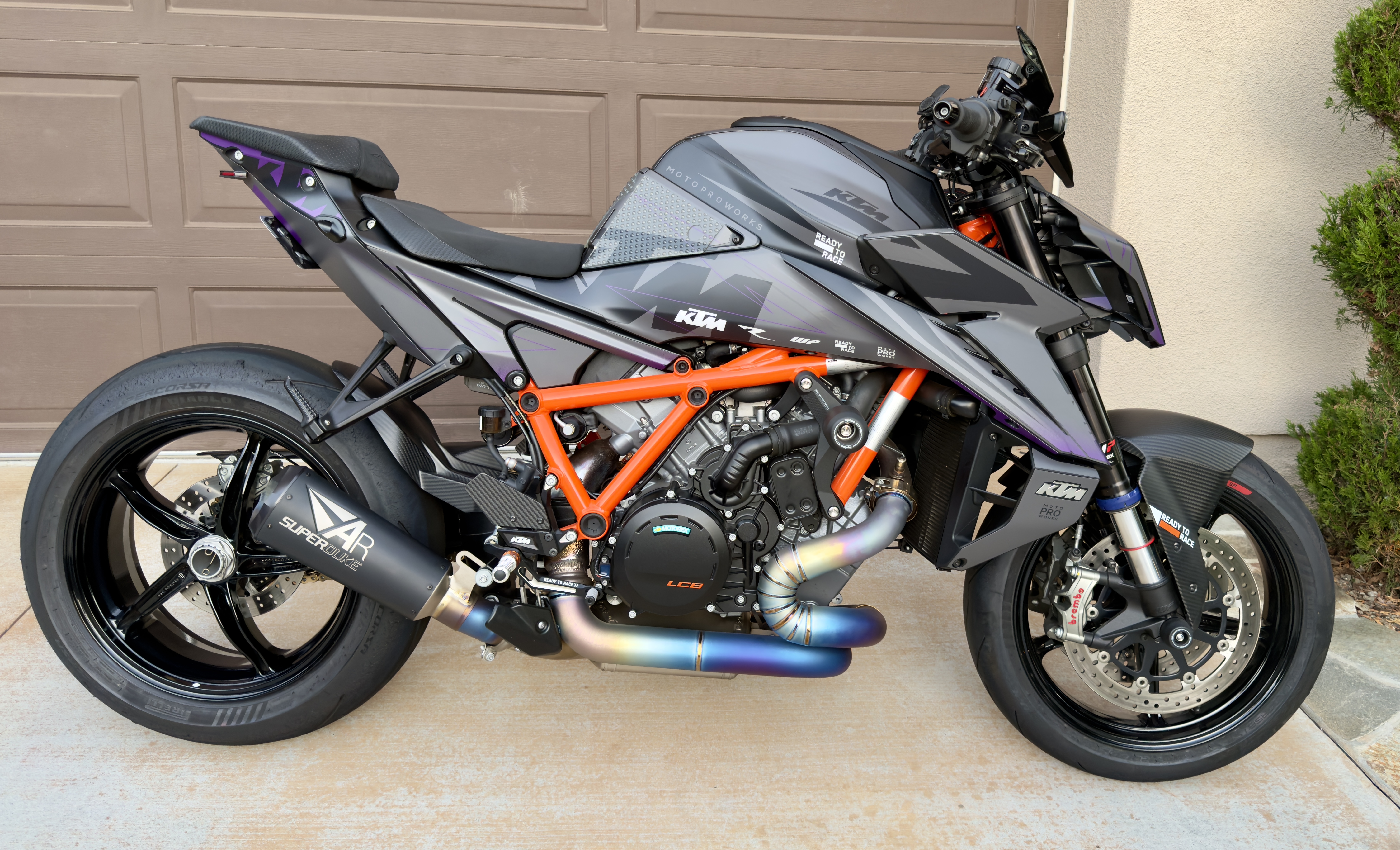 2024 KTM SUPER DUKE 1390 R EVO 1390 R EVO in Laguna Niguel, CA