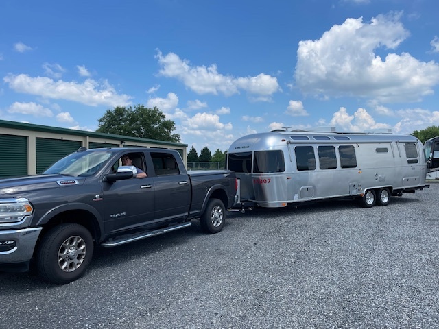 2023 Airstream GLOBETROTTER 30RB TWIN in philadelphia PA