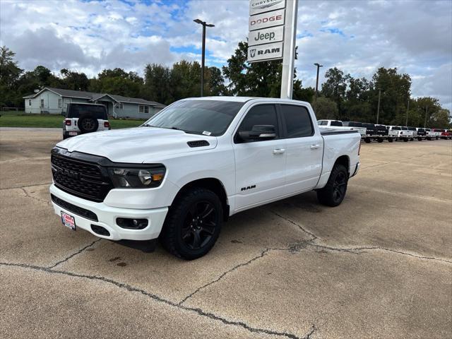 2022 RAM 1500 BIG HORN in Bristow, OK