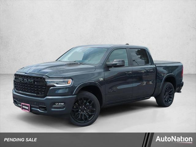 2026 RAM 1500 LIMITED in Roseville, CA