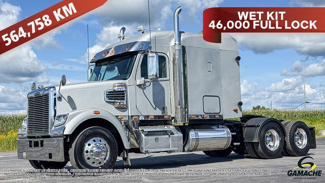 2020 FREIGHTLINER 122SD HIGHWAY / SLEEPER TRUCK / TRACTOR in Champlain, NY