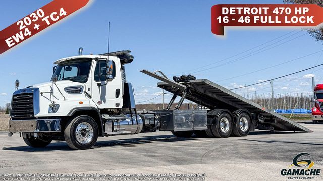 2026 FREIGHTLINER 114SD TOWING / TOW TRUCK PLATFORM in Champlain, NY