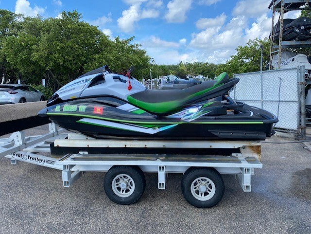 2017 Kawasaki JET SKI ULTRA 310 310X in south miami FL