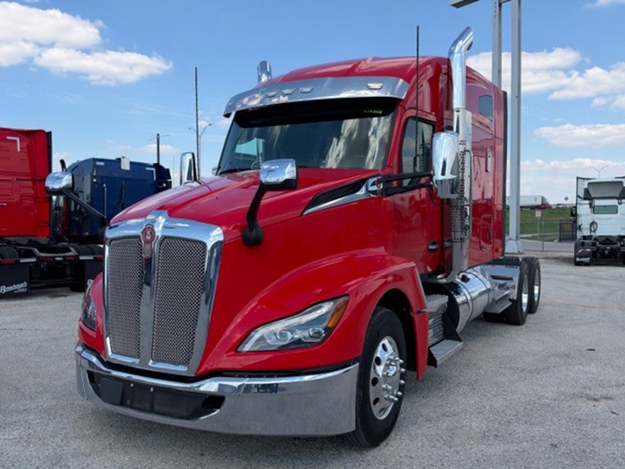 2026 KENWORTH T680 in San Antonio, TX