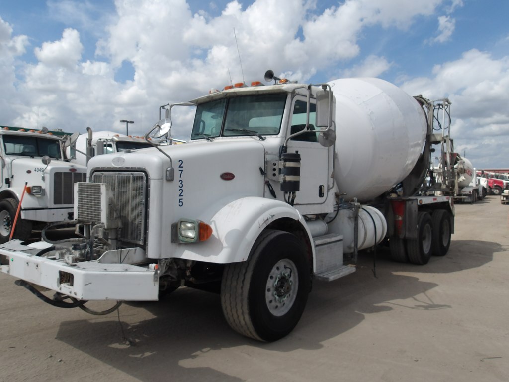 2007 PETERBILT 357 in Houston, TX