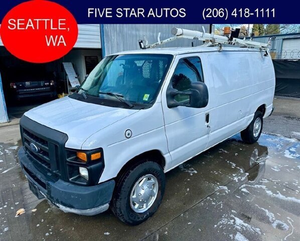 2010 Ford E-250 in Seattle, WA