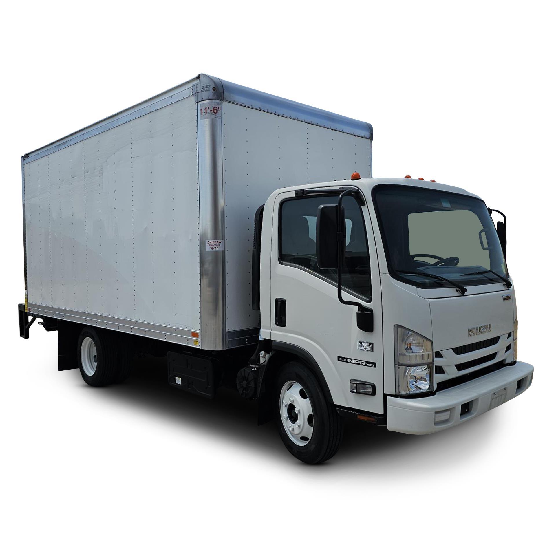 2022 ISUZU NPR XD in Dallas, TX