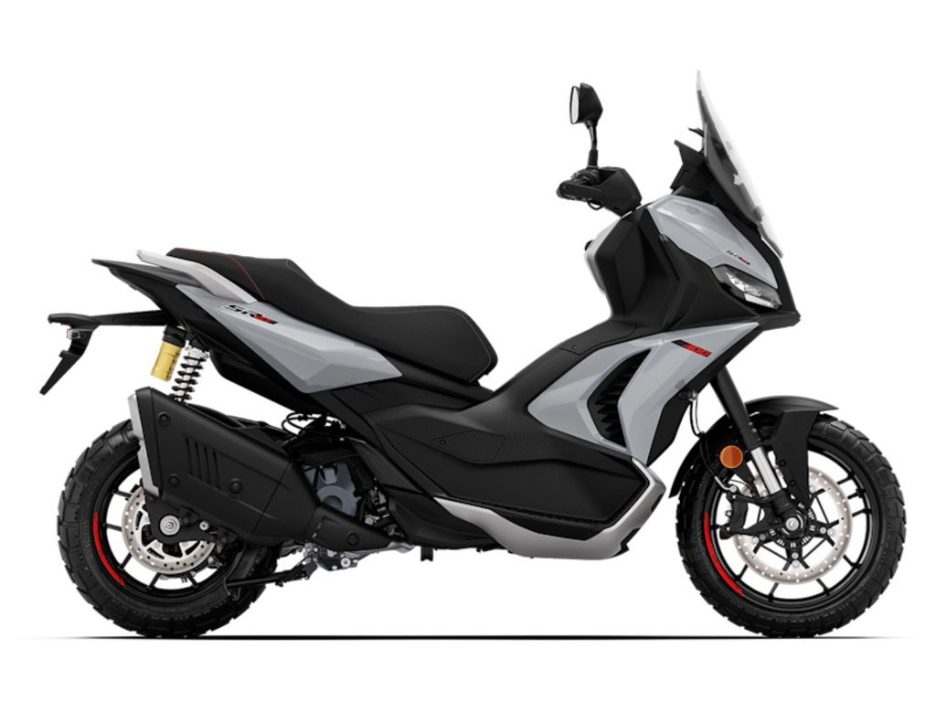 2027 Aprilia SR GT 400 BASE in Frederick, CO