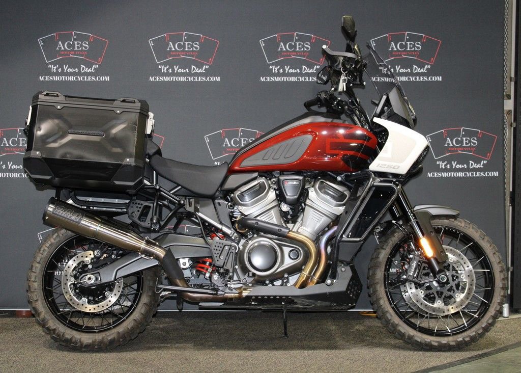 2024 Harley-Davidson RA1250S - Pan America 1250 Special RA1250S 1250 SPECIAL in Frederick, CO