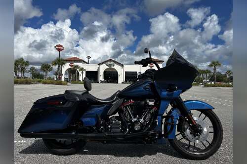 2019 Harley-Davidson Touring FLTRXSE - CVO Road Glide in st. augustine FL