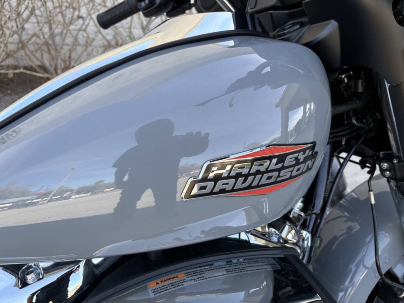 A photo of this 2026 Harley-Davidson  FLHX - Street Glide
